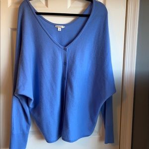 Garnet hill cashmere sweater